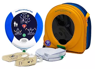 Defibrillator SAM 350P